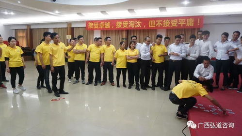 弘道咨詢與東家教育攜手為吉士達(dá)地產(chǎn)公司舉辦“冠軍執(zhí)行力”精品內(nèi)訓(xùn)